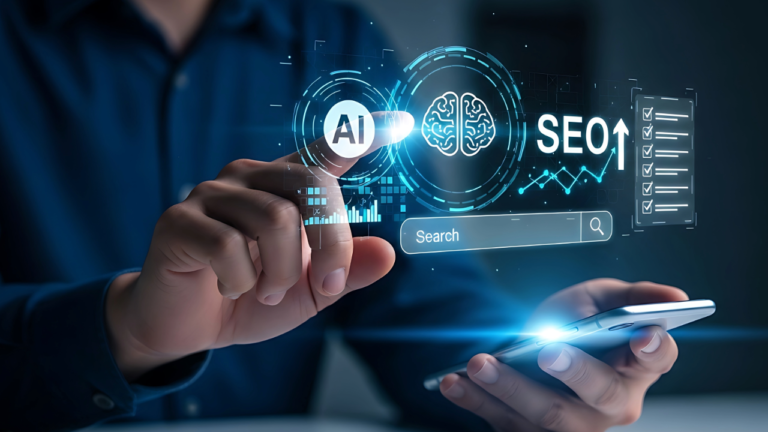 ChatGPT SEO Services | AI Search Engine Optimization
