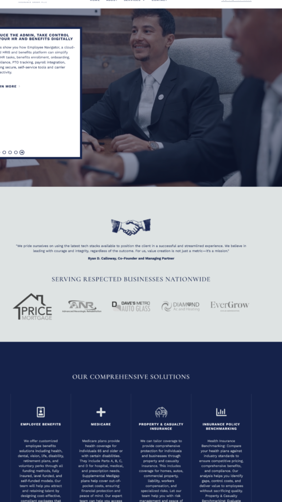insurance website phoenix, arizona
